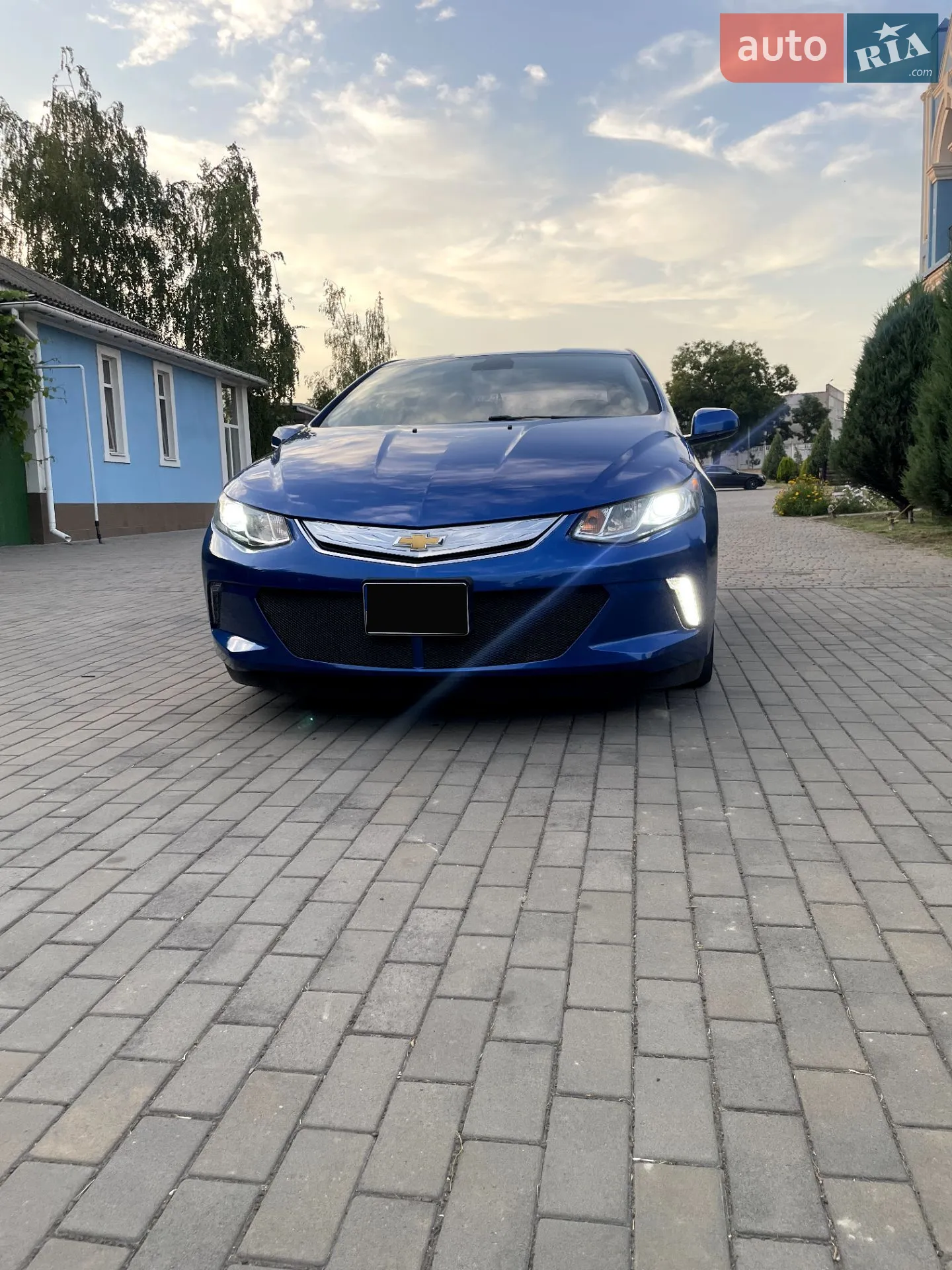 2016 Chevrolet Volt - мініатюра 3
