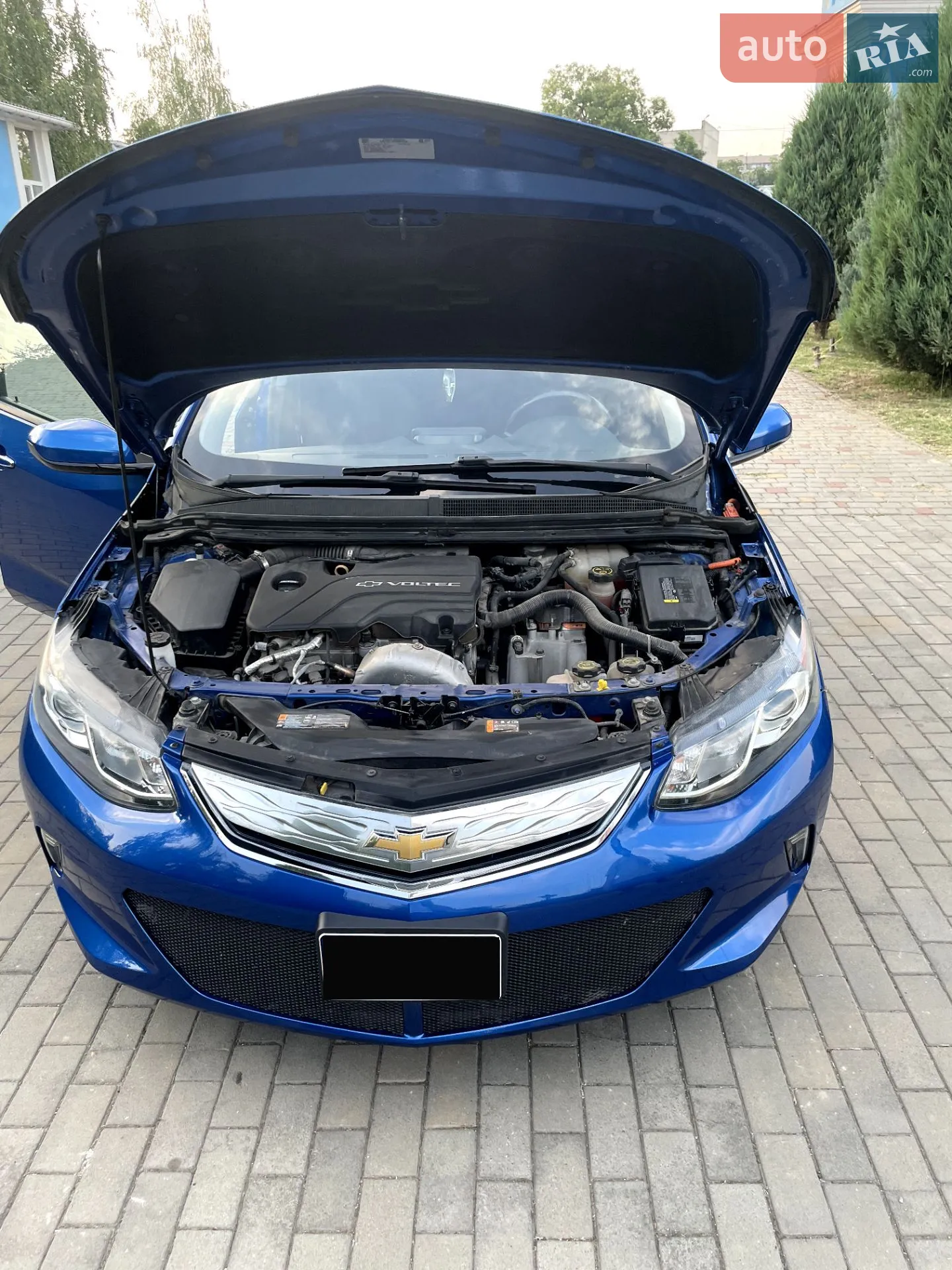 2016 Chevrolet Volt - мініатюра 17