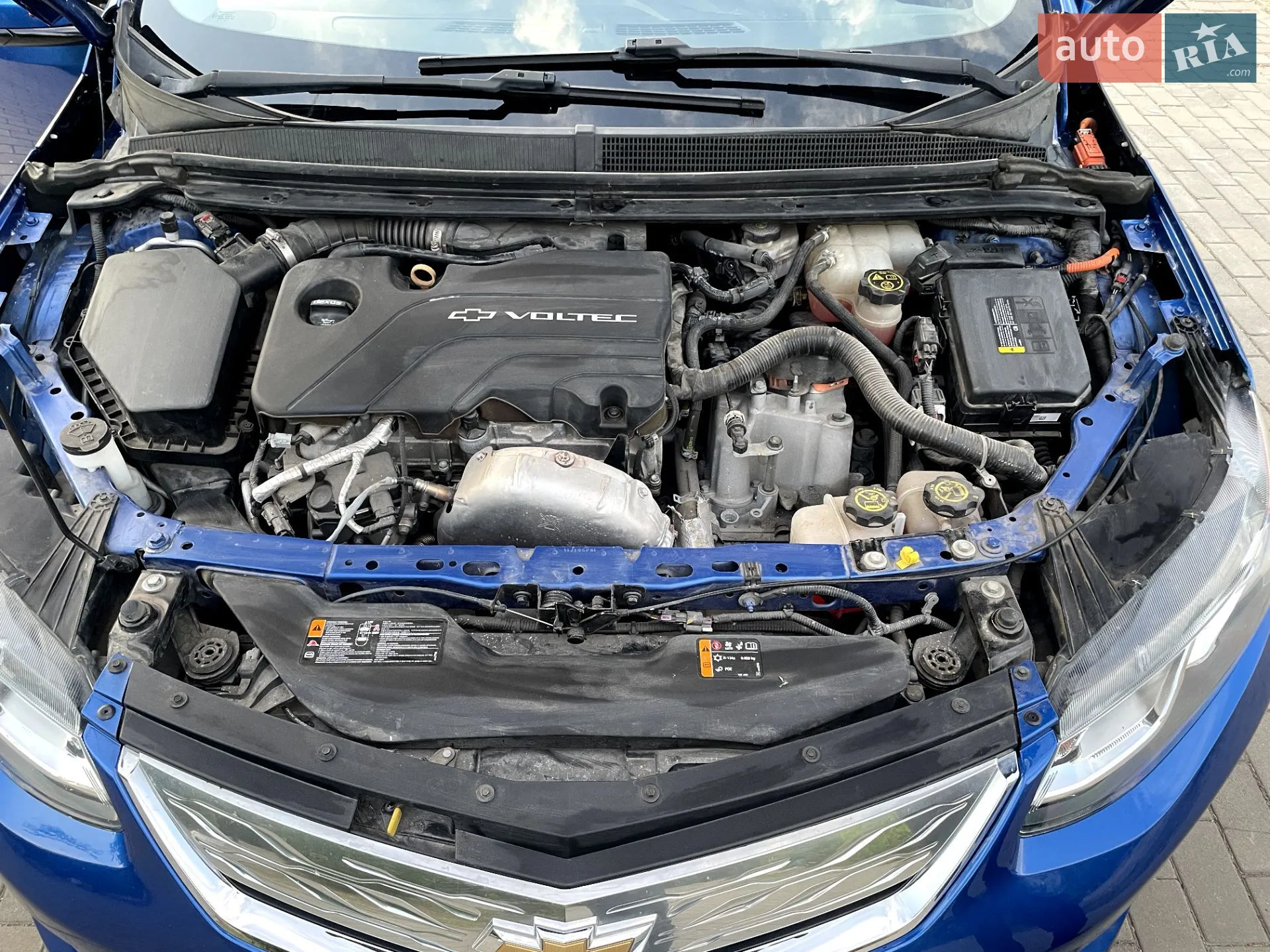 2016 Chevrolet Volt - мініатюра 18