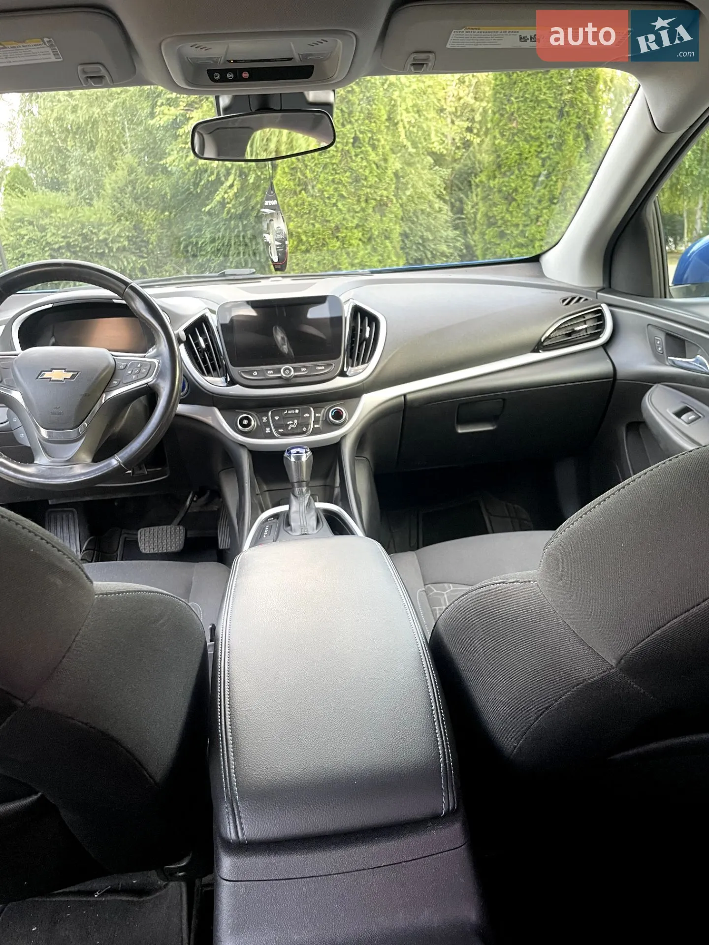 2016 Chevrolet Volt - мініатюра 20