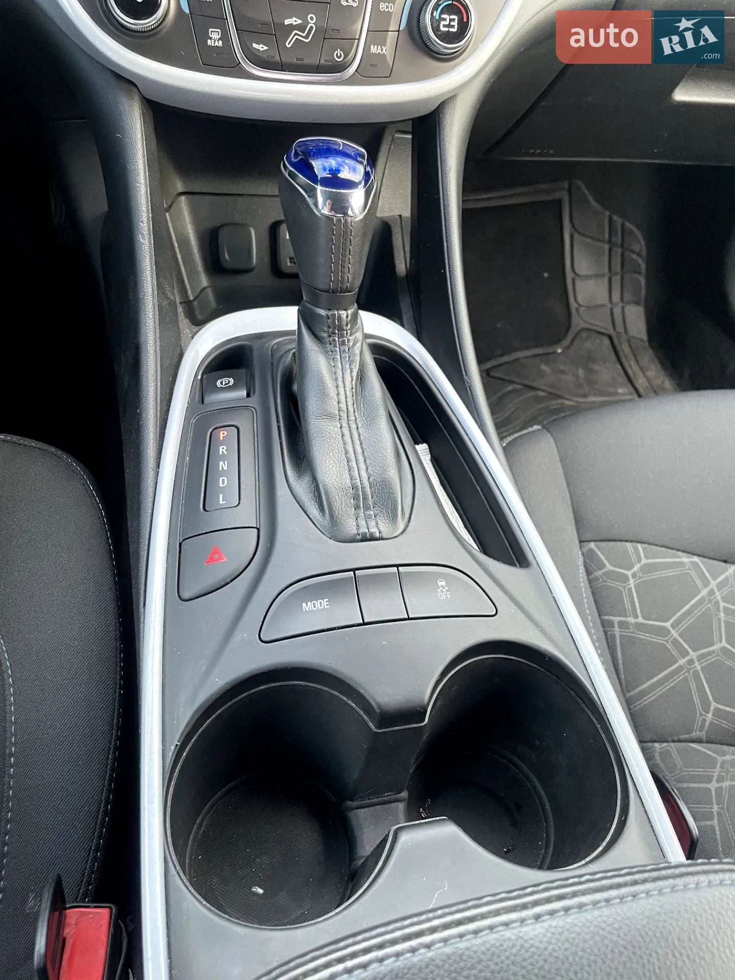 2016 Chevrolet Volt - мініатюра 21