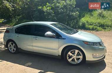 Хетчбек Chevrolet Volt 2013 в Сумах