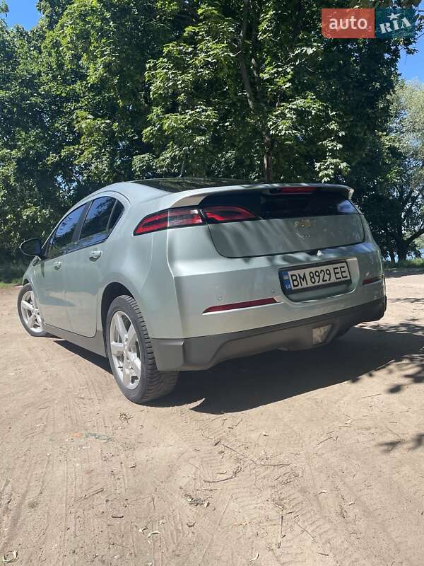 Хэтчбек Chevrolet Volt 2013 в Сумах