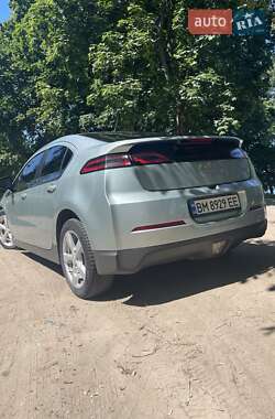 Хэтчбек Chevrolet Volt 2013 в 