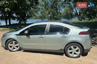 Хэтчбек Chevrolet Volt 2013 в 