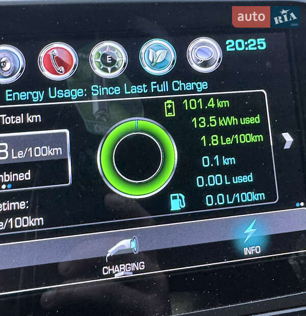 Хэтчбек Chevrolet Volt 2015 в Черкассах