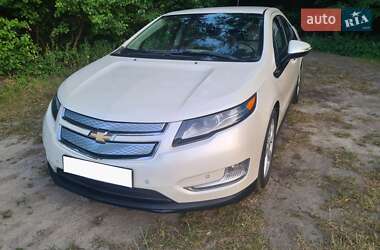Хэтчбек Chevrolet Volt 2013 в Черкассах