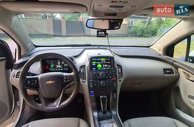 Хэтчбек Chevrolet Volt 2013 в Черкассах