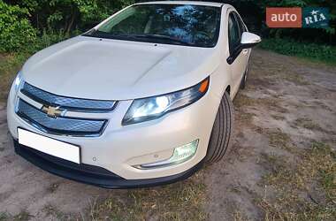 Хэтчбек Chevrolet Volt 2013 в Черкассах