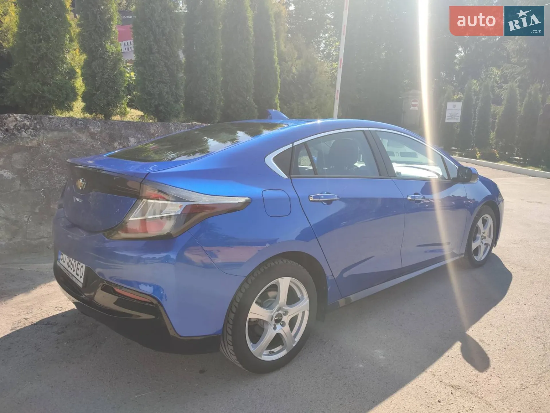 2016 Chevrolet Volt - мініатюра 5