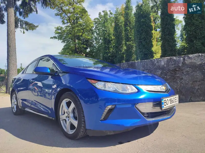 Chevrolet Volt