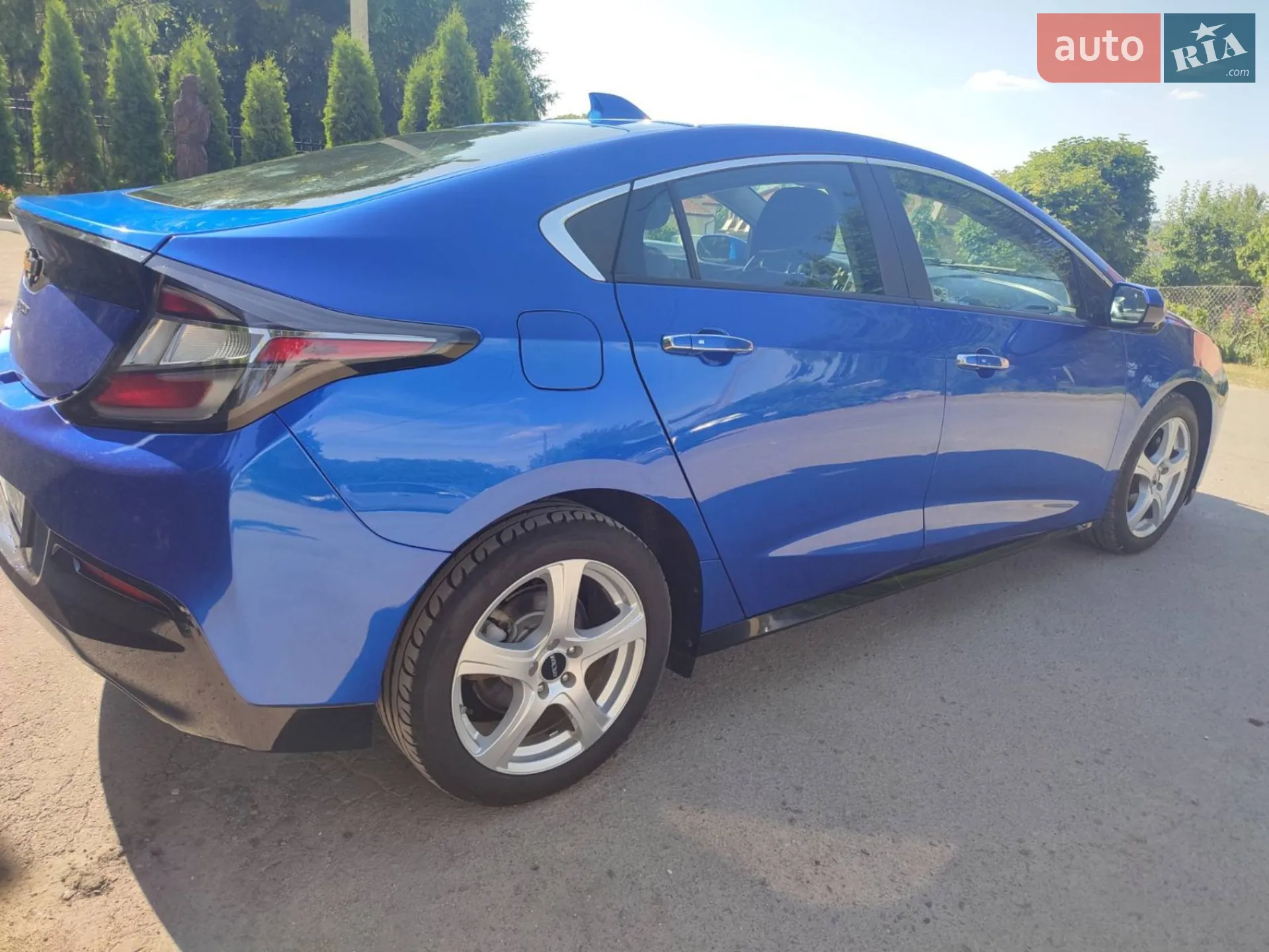 2016 Chevrolet Volt - мініатюра 10