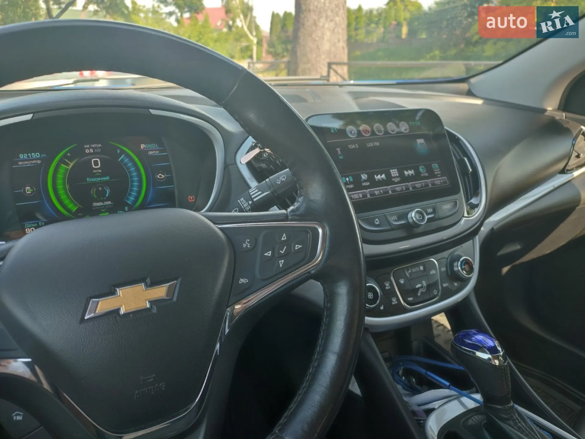2016 Chevrolet Volt - мініатюра 25
