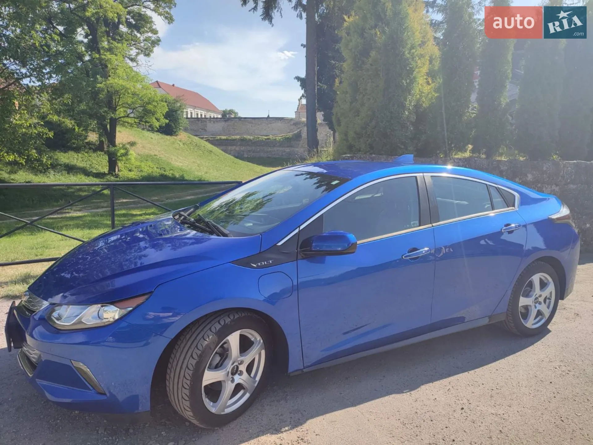 2016 Chevrolet Volt - мініатюра 30