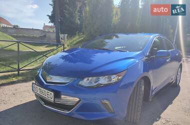 Хэтчбек Chevrolet Volt 2016 в Львове