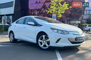 Хетчбек Chevrolet Volt 2018 в Києві