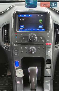 Хэтчбек Chevrolet Volt 2014 в 