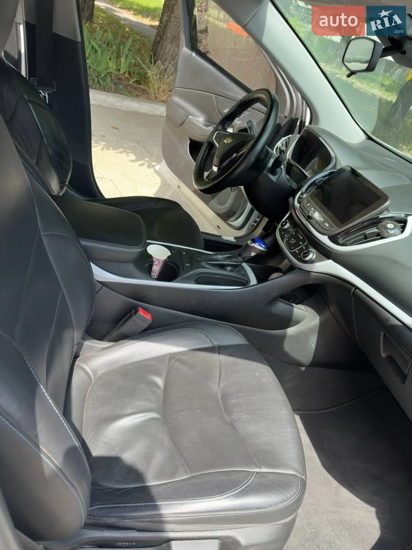 2018 Chevrolet Volt - мініатюра 5