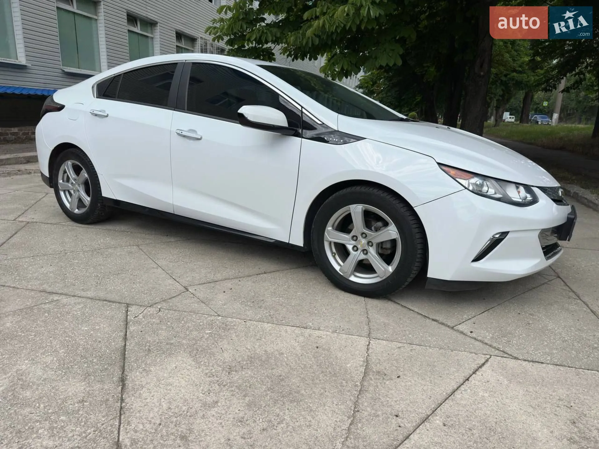 2018 Chevrolet Volt - мініатюра 7