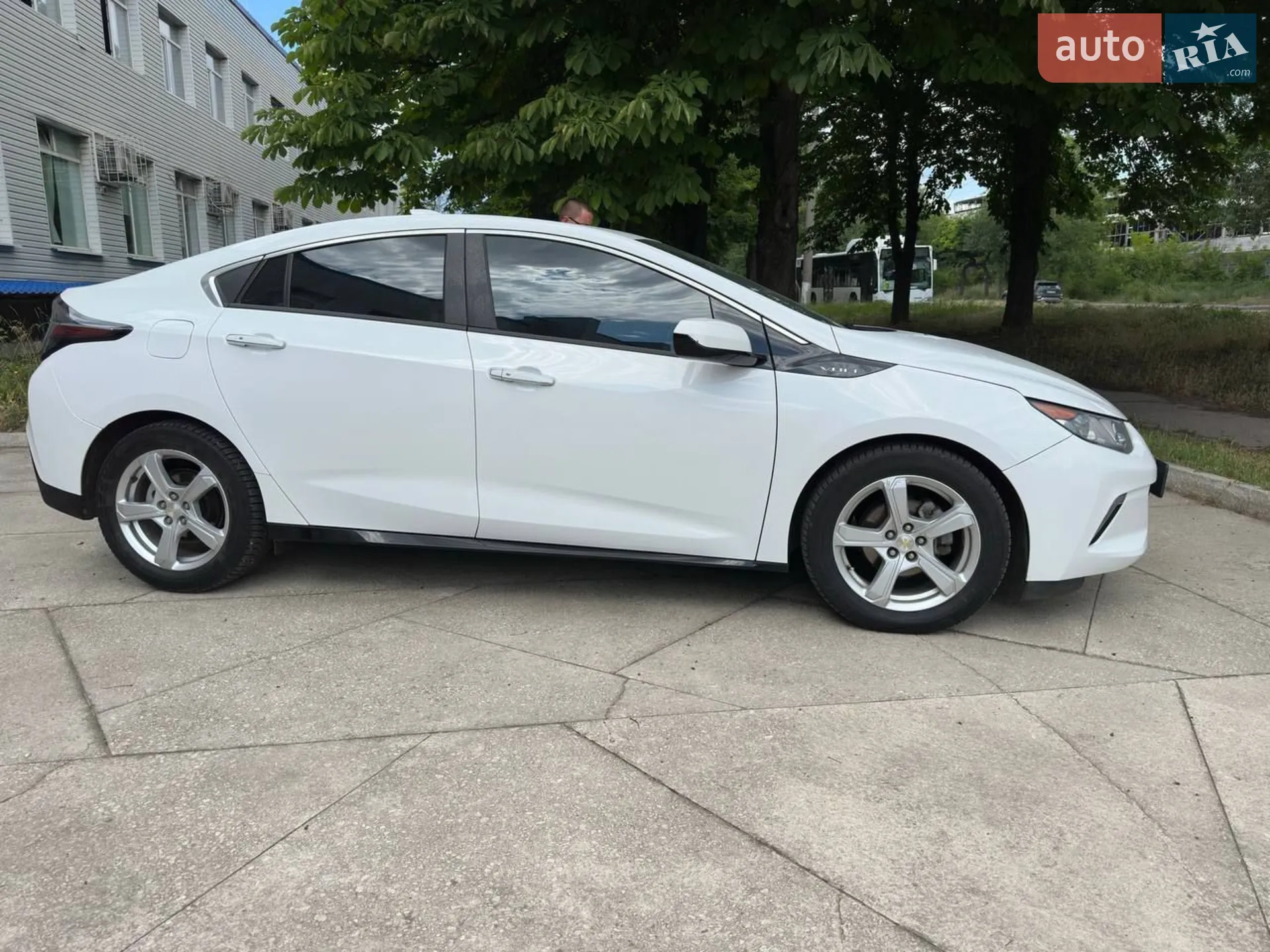 2018 Chevrolet Volt - мініатюра 11