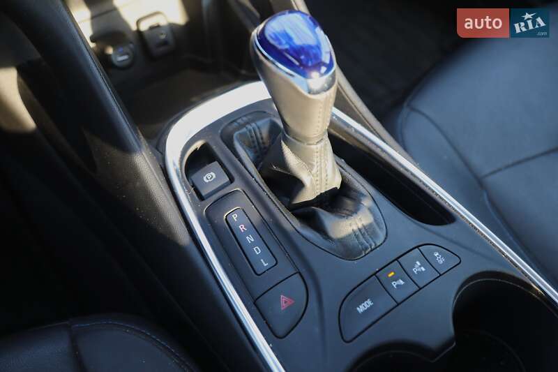 Хэтчбек Chevrolet Volt 2017 в Харькове