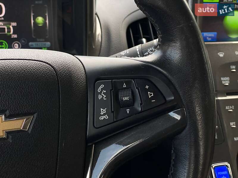 Хэтчбек Chevrolet Volt 2012 в Киеве
