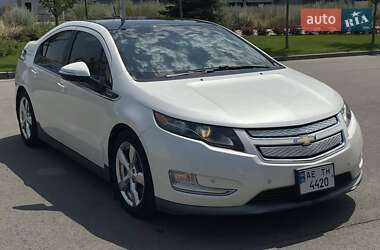 Хэтчбек Chevrolet Volt 2011 в 