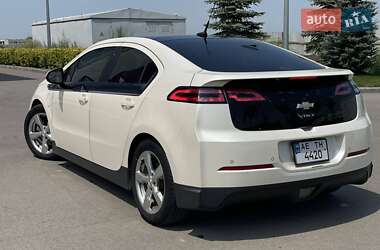 Хэтчбек Chevrolet Volt 2011 в 