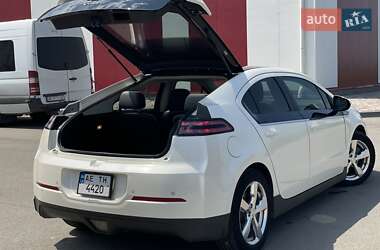Хэтчбек Chevrolet Volt 2011 в 