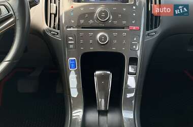 Хэтчбек Chevrolet Volt 2011 в 
