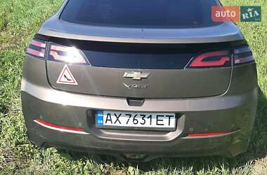Хэтчбек Chevrolet Volt 2015 в Харькове