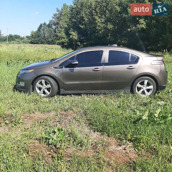 Хэтчбек Chevrolet Volt 2015 в Харькове
