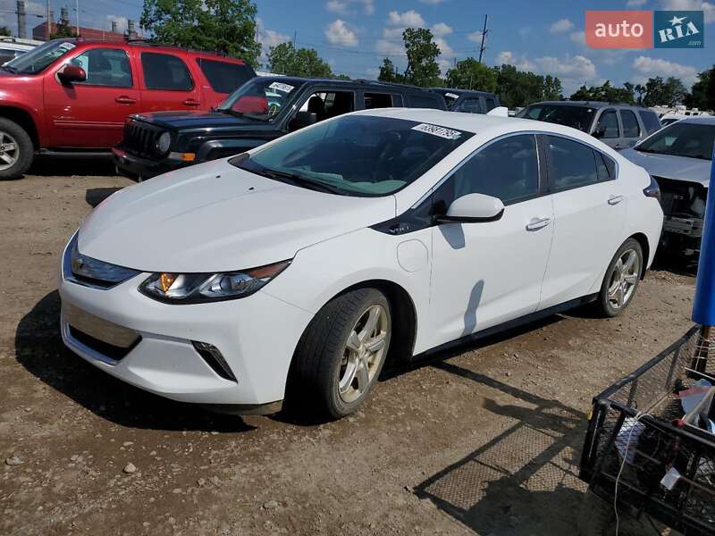 Chevrolet Volt 2017