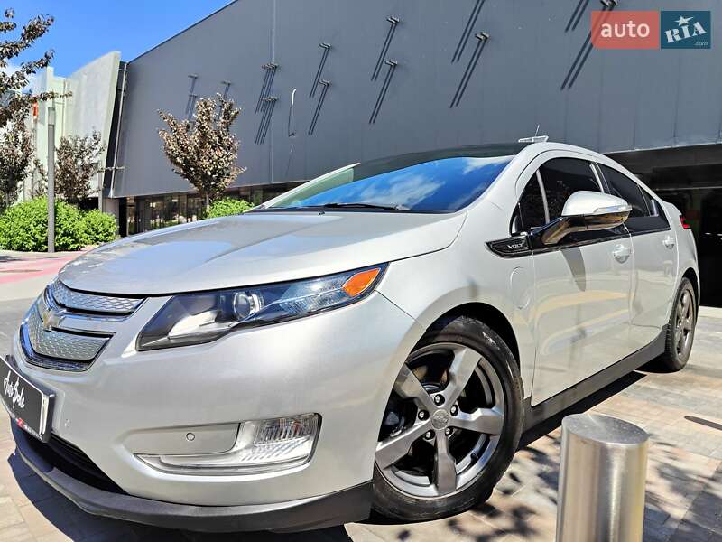 Chevrolet Volt 2010
