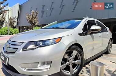 Хэтчбек Chevrolet Volt 2010 в 