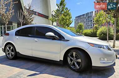 Хэтчбек Chevrolet Volt 2010 в 