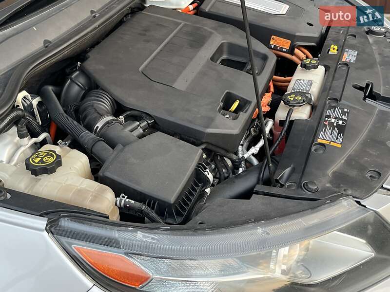 Хэтчбек Chevrolet Volt 2013 в Никополе