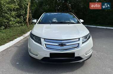 Хетчбек Chevrolet Volt 2012 в Полтаві