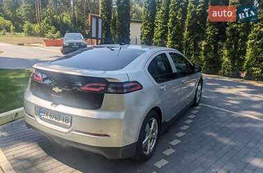 Хетчбек Chevrolet Volt 2011 в 