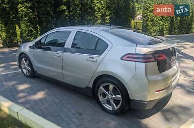 Хетчбек Chevrolet Volt 2011 в 