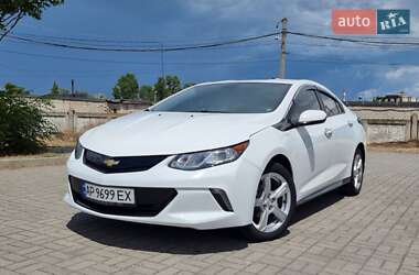 Хетчбек Chevrolet Volt 2016 в Запоріжжі