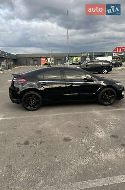 Хэтчбек Chevrolet Volt 2012 в 