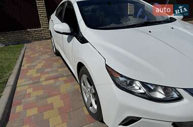 Хэтчбек Chevrolet Volt 2015 в 