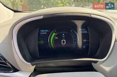 Хэтчбек Chevrolet Volt 2015 в 