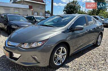 Хэтчбек Chevrolet Volt 2017 в 