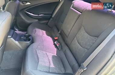 Хэтчбек Chevrolet Volt 2017 в 