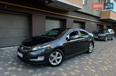 Хэтчбек Chevrolet Volt 2015 в 