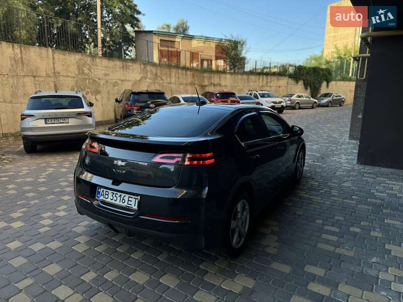 Хэтчбек Chevrolet Volt 2015 в Виннице