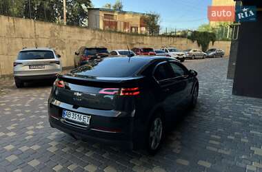 Хэтчбек Chevrolet Volt 2015 в 