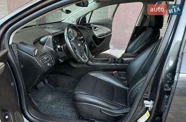 Хэтчбек Chevrolet Volt 2015 в 